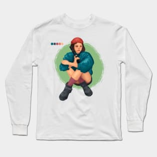 Mathilda Long Sleeve T-Shirt